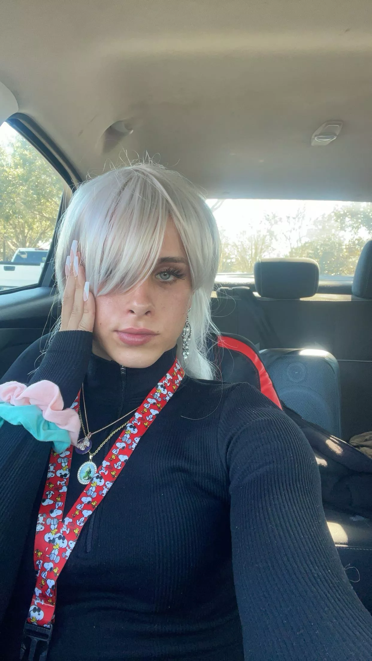 Be my Senpai ? ❤️ posted by bunnyboymia