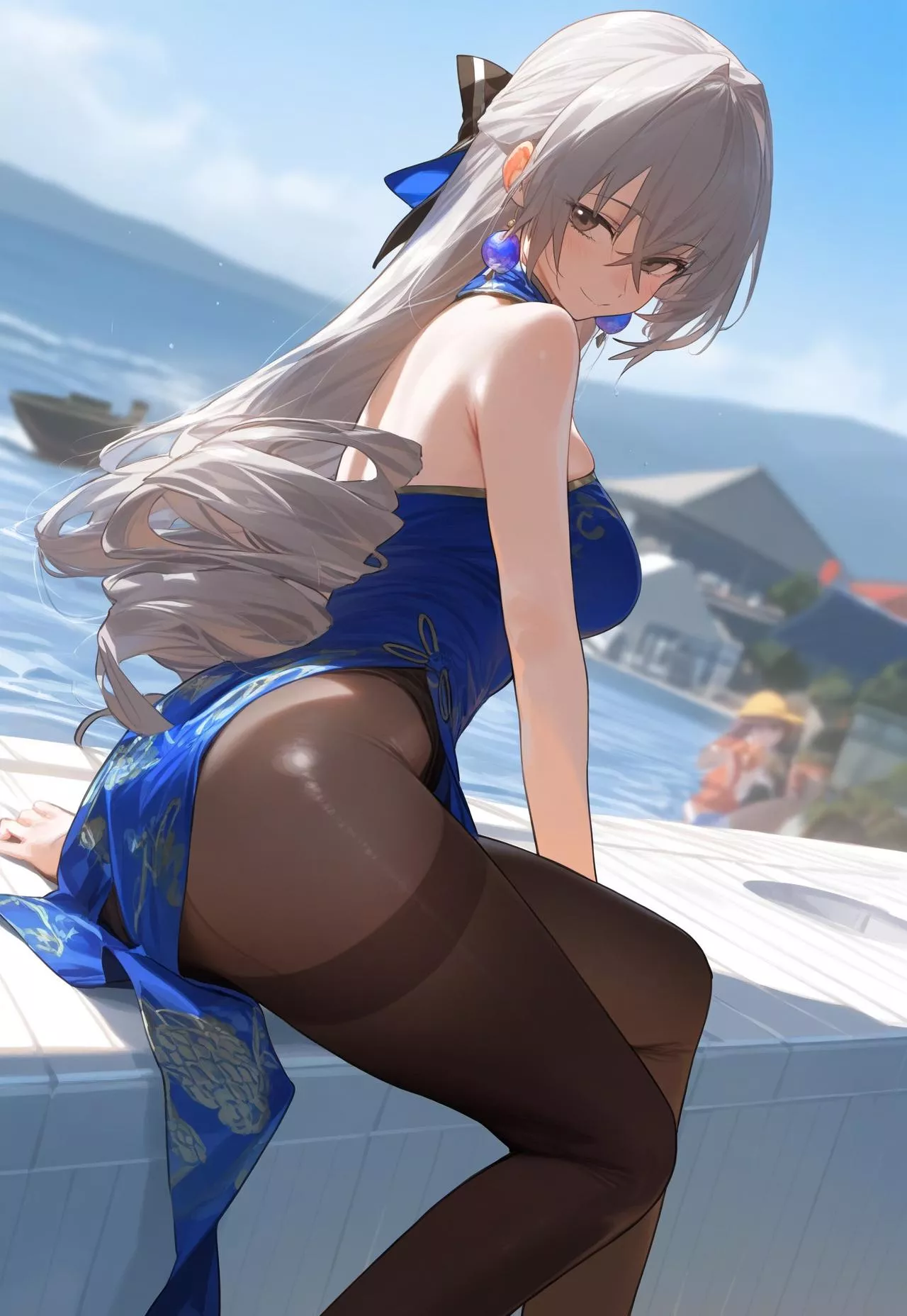 Bronya [Honkai Star Rail] posted by CheetahSperm18