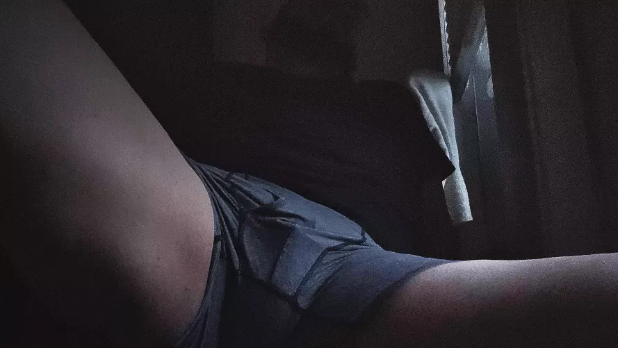 Bump in the night by Boredumb__