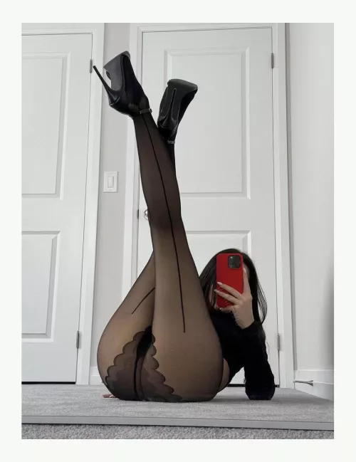 Can I wrap my legs arounc you? by PsychologicalAsk6101