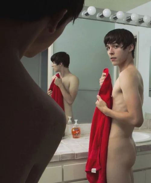 Caught watching 👀 by Good-Trash3459