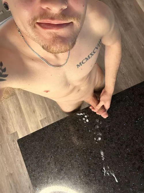 Coated the kitchen counter [26] by Bgdk98