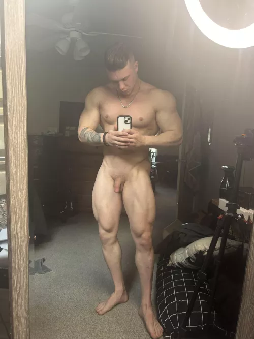 Come to denver and have fun with a young bull by Resident-Hat-1699