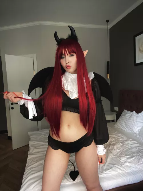 Cosplay Marin Kitagawa by chaosbeans