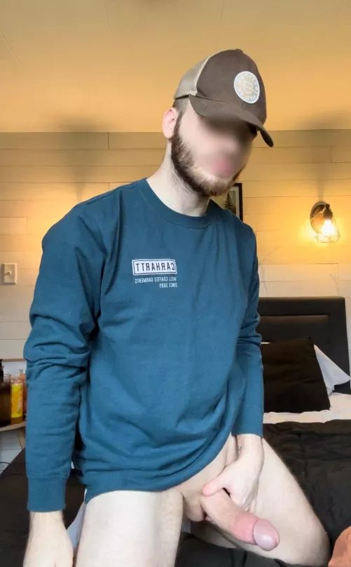 could you fit your mouth around it? by dontaejn2000