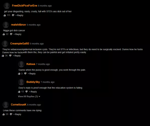 Damn this was a rollecoaster by almondtick