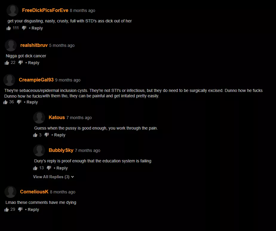 Damn this was a rollecoaster posted by almondtick