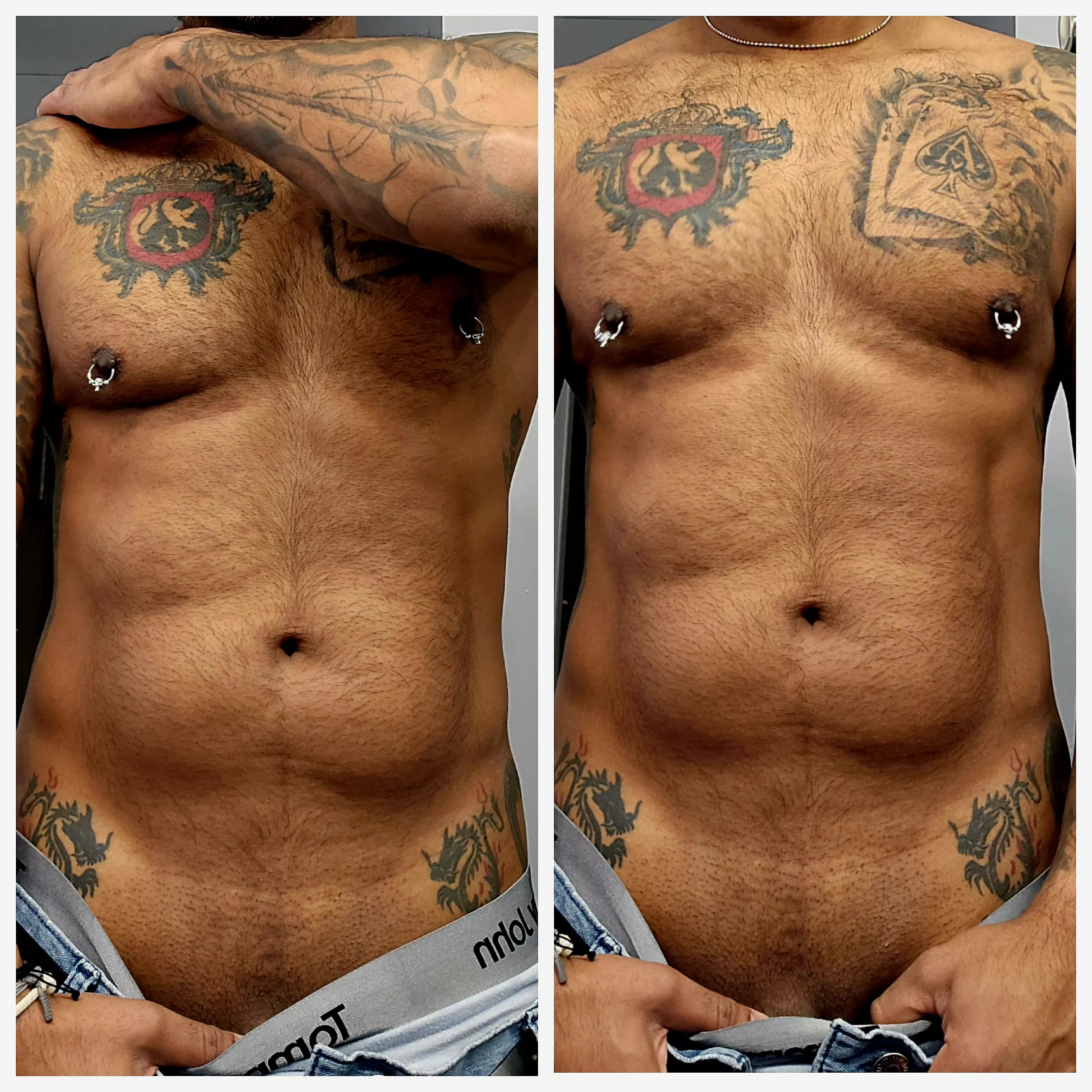 DO MY TATS MAKE ME HOTTER [42]  posted by Askmeanything40
