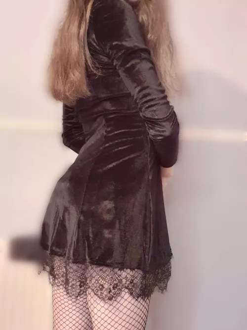 Do u look cute in this dress? 🥺 by Sorbet666