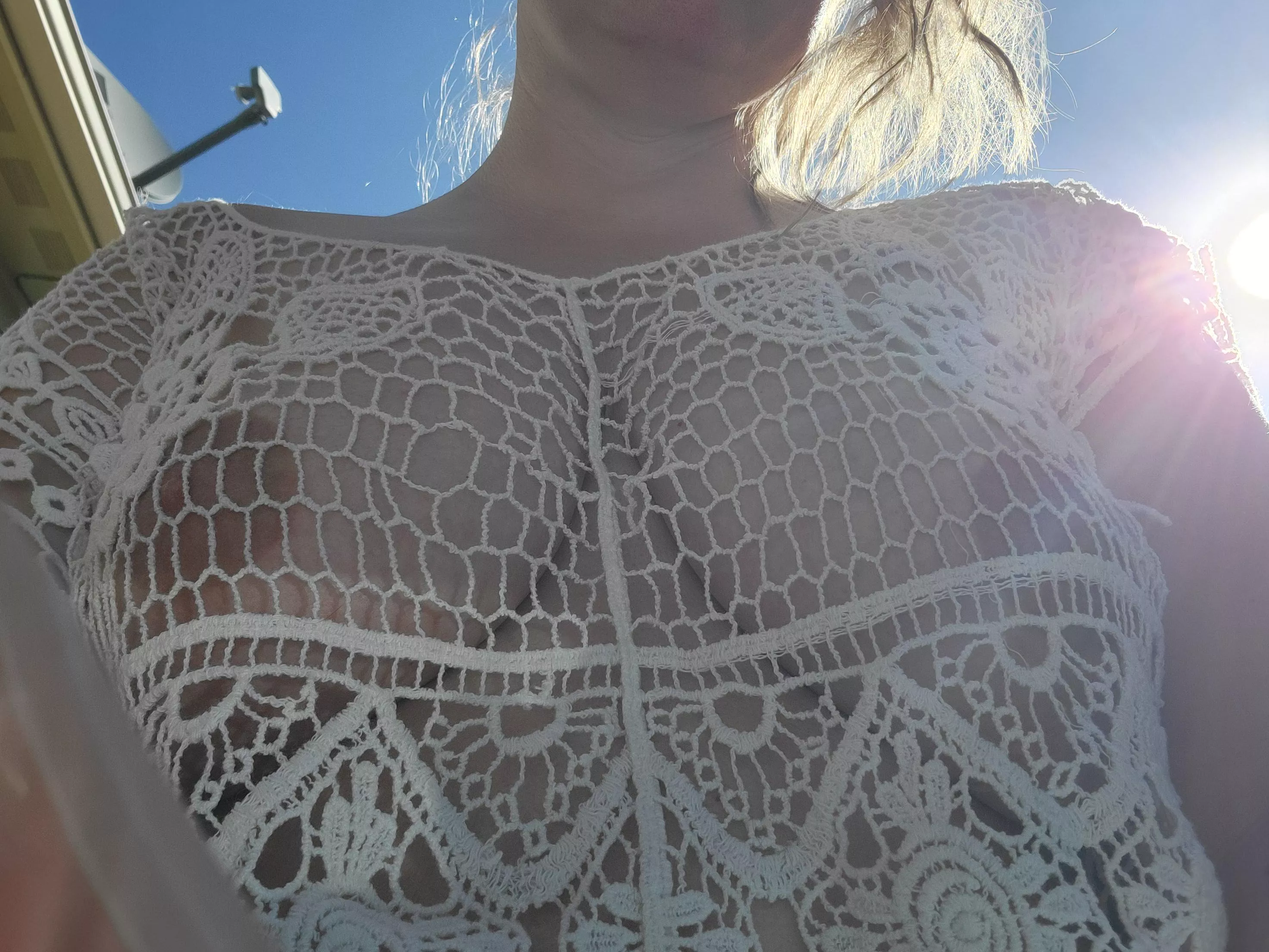 Do you like lace? posted by Poppy_Cherry