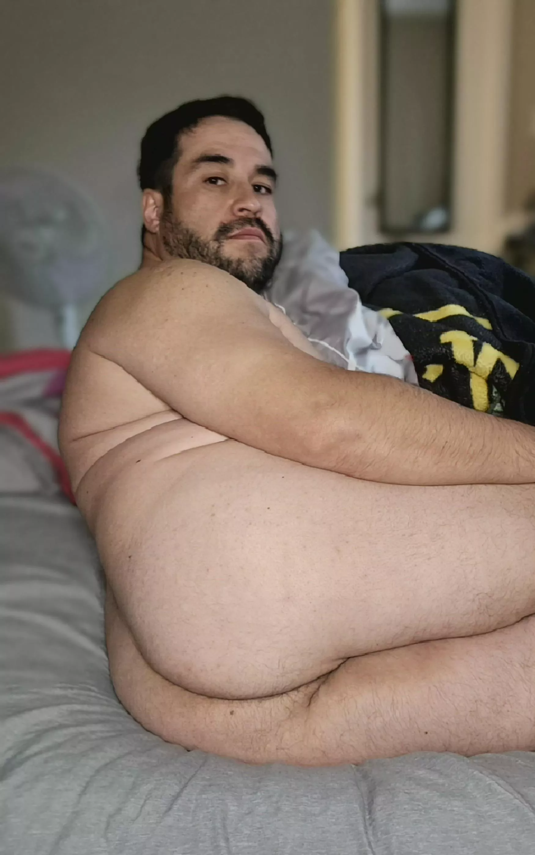 Do you wanna spoon for a while and see what happens? posted by bobbiebulge56