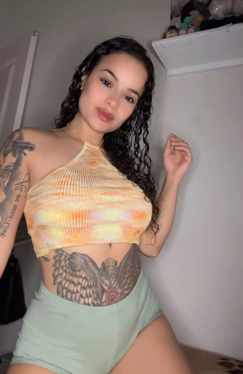 Does My Tattoo Stand Out ? posted by PreAimXB1