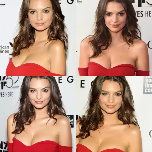 Emily Ratajkowski  by nocaptax