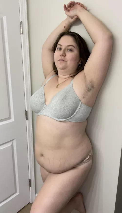 Enjoying the view? by VioletWalden