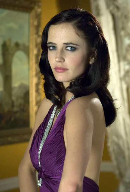 Eva Green  by Padme_lover69