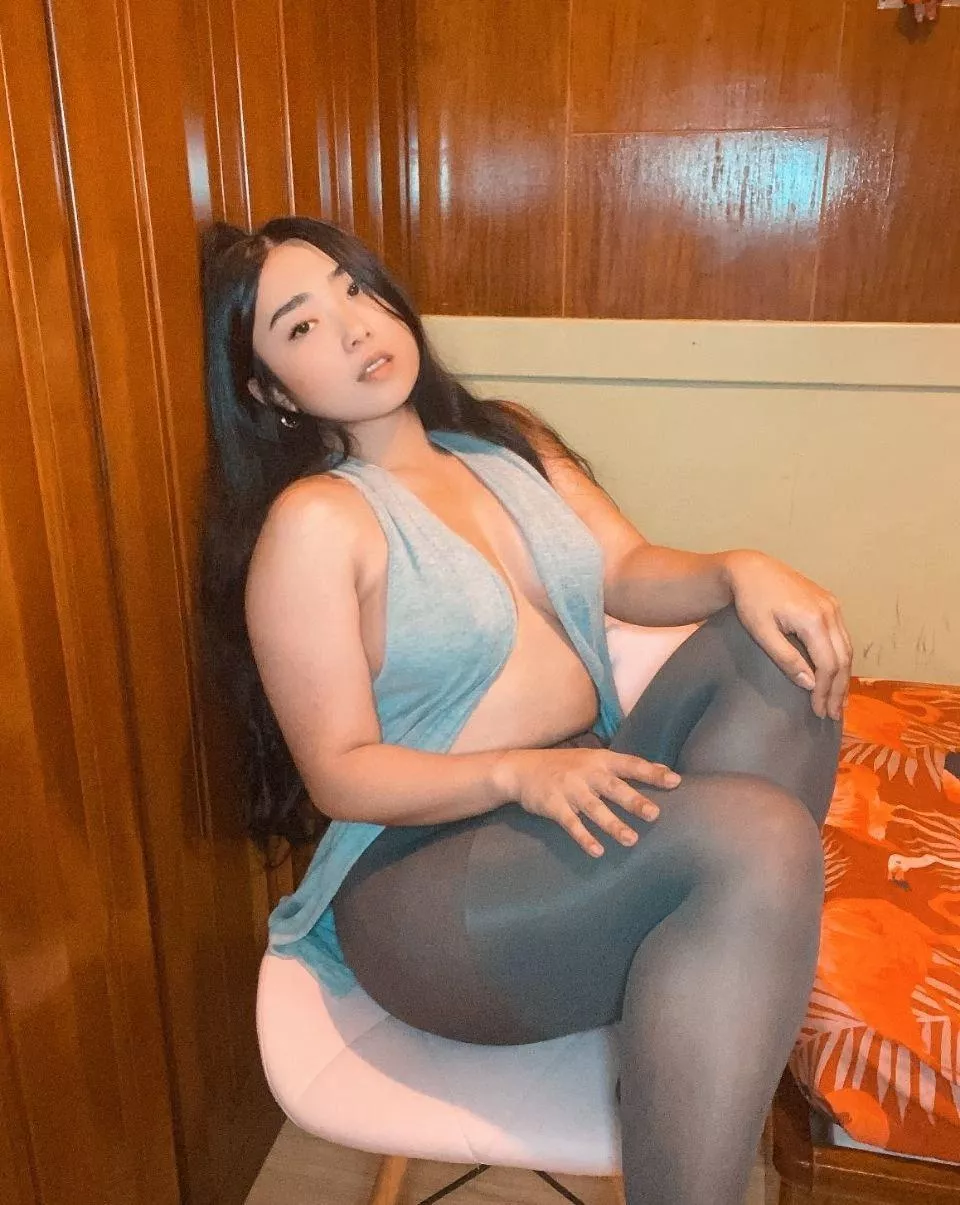 Every day is a good day to wear pantyhose! posted by Human_Virus8766