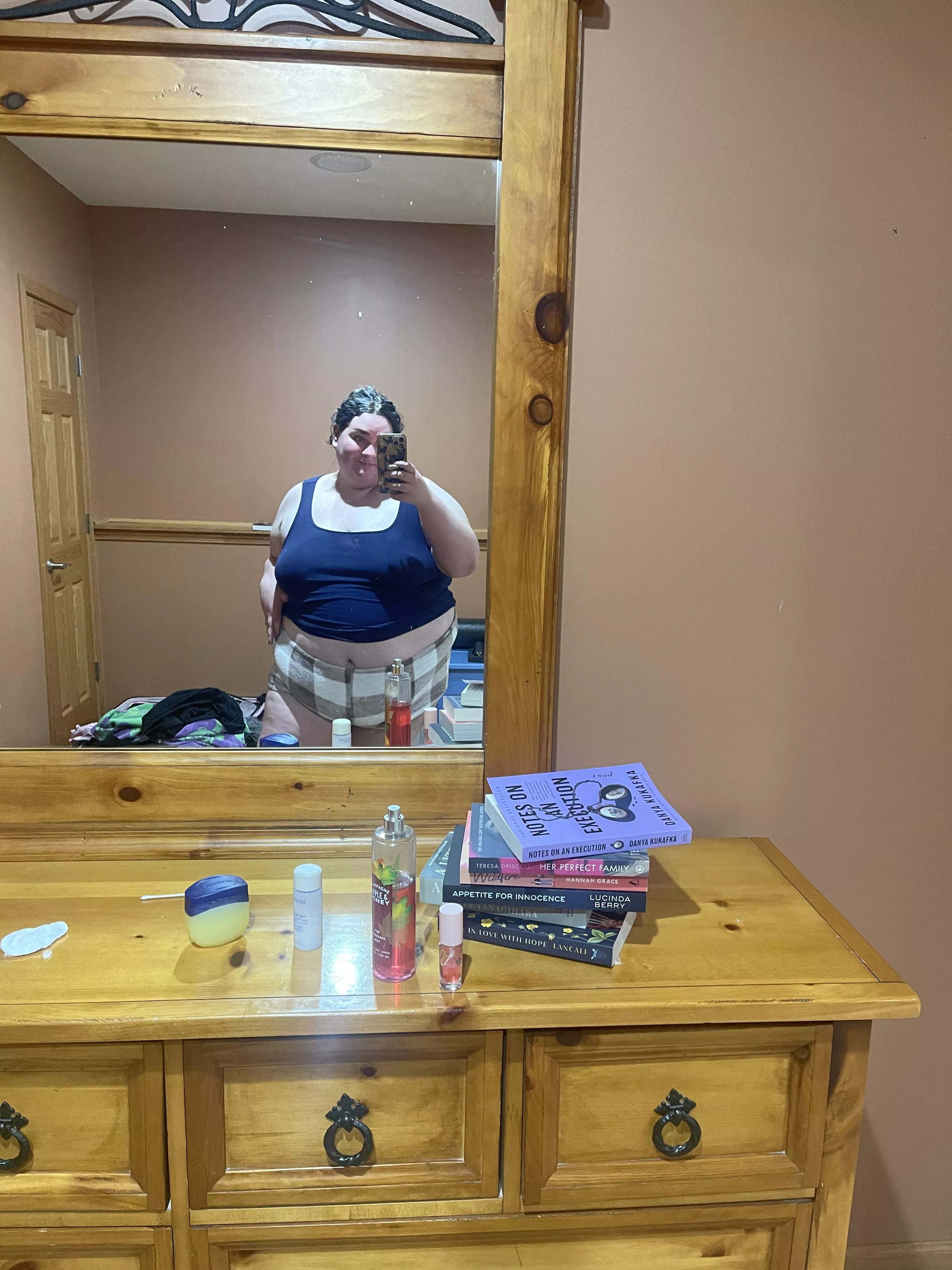 fat book whore 🥰. target books are buy 2 get 1 free rn 🙈 posted by Abject-Mall-6700