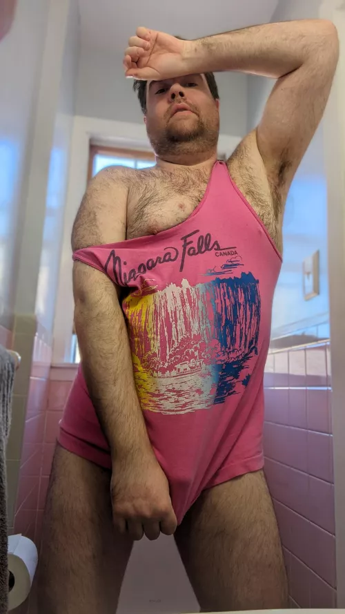 Feeling real sexy tonight  by Man_Jelly