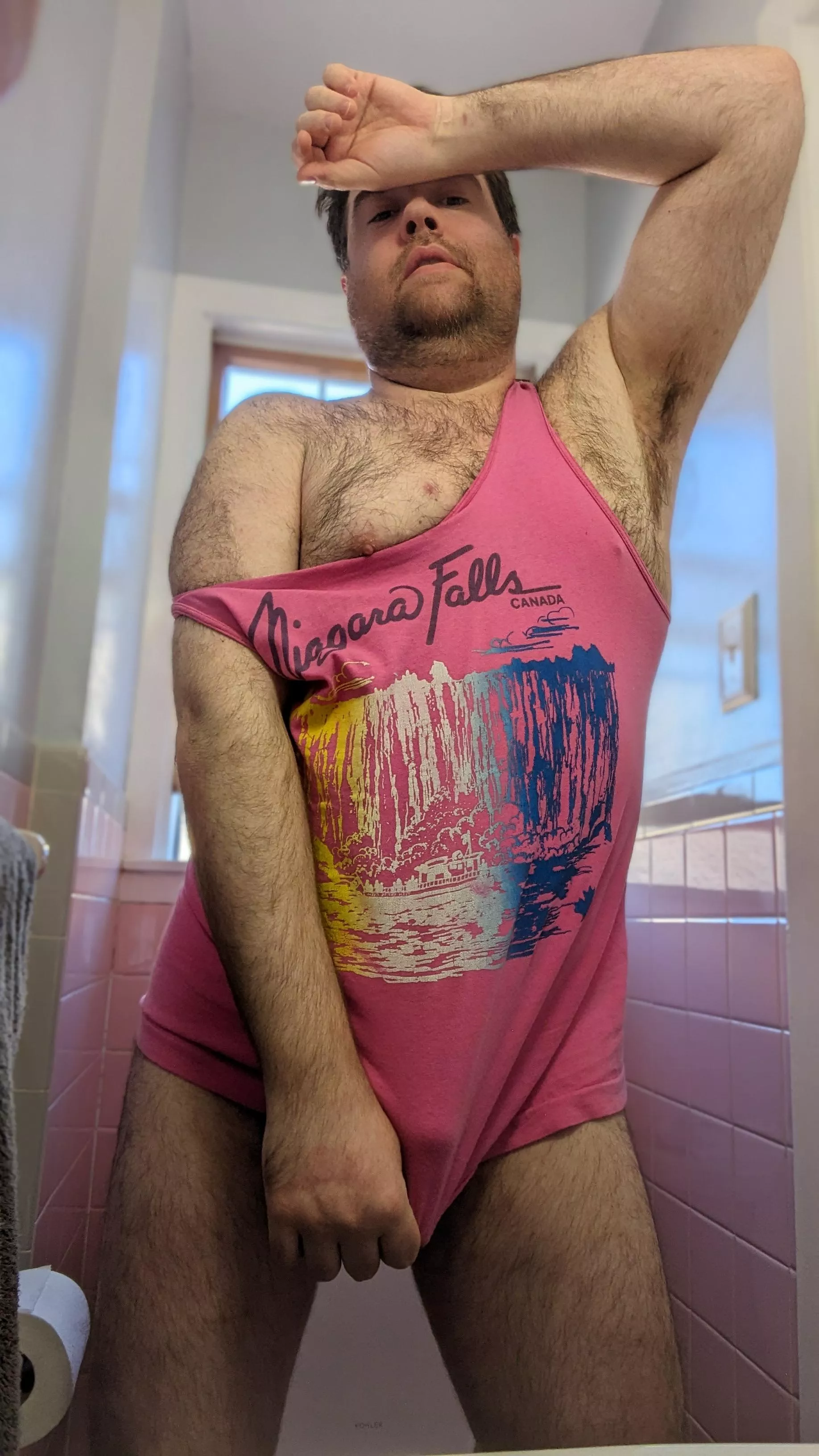 Feeling real sexy tonight  posted by Man_Jelly