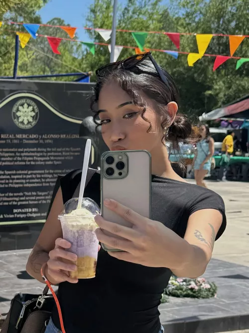 felt really pretty in this🥰 by yourbabyluvvv