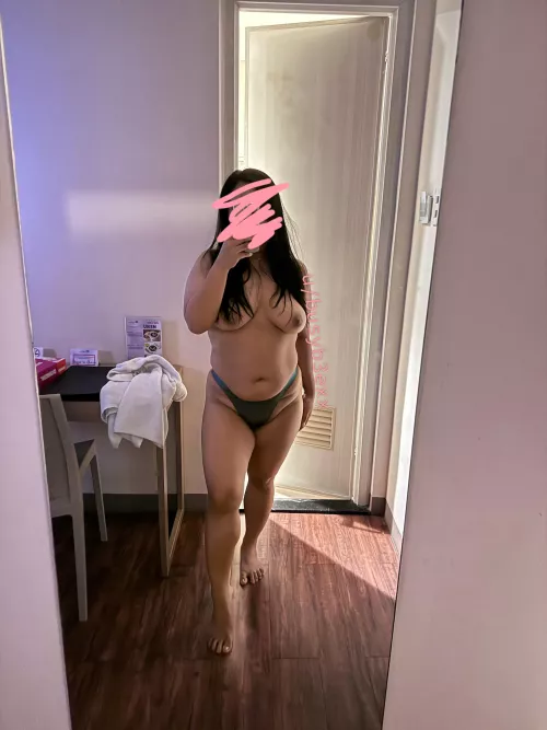 (F)elt sexy, will *NOT* delete 😝 by busybe3xx