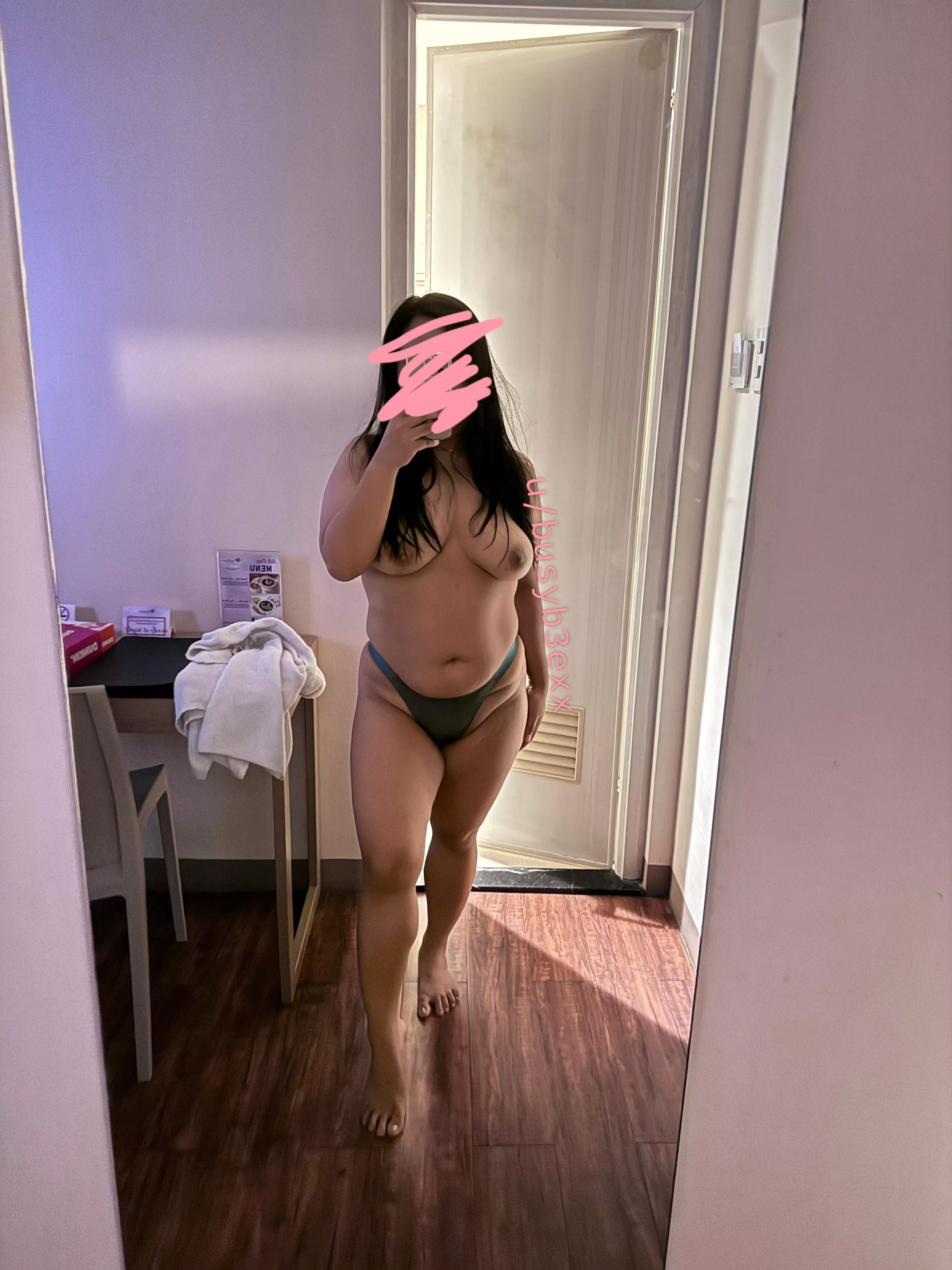 (F)elt sexy, will *NOT* delete 😝 posted by busybe3xx