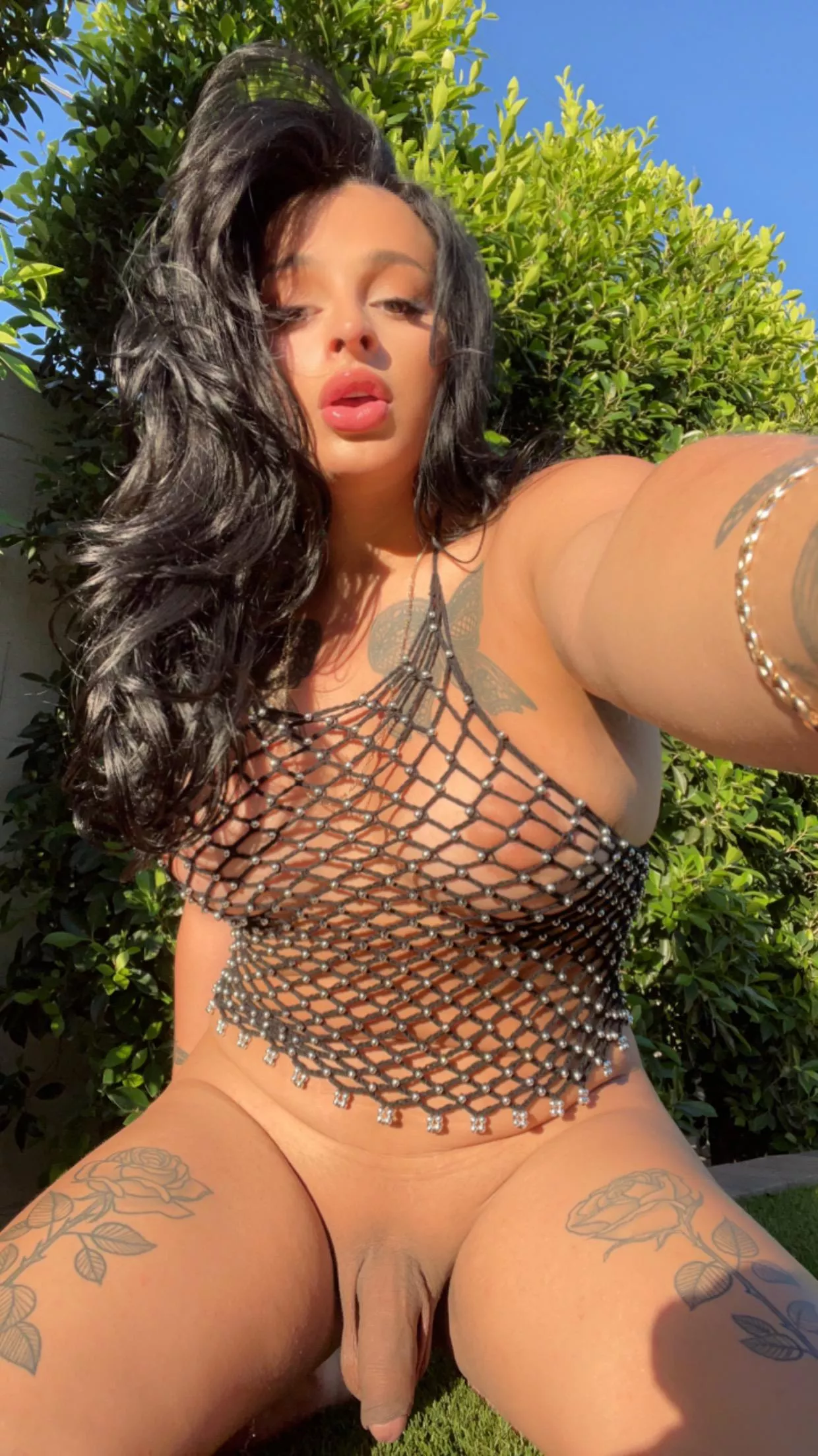 From 1-10, how likely are you going to fuck me if we met at a bar? 😘 posted by ShakilyColorles