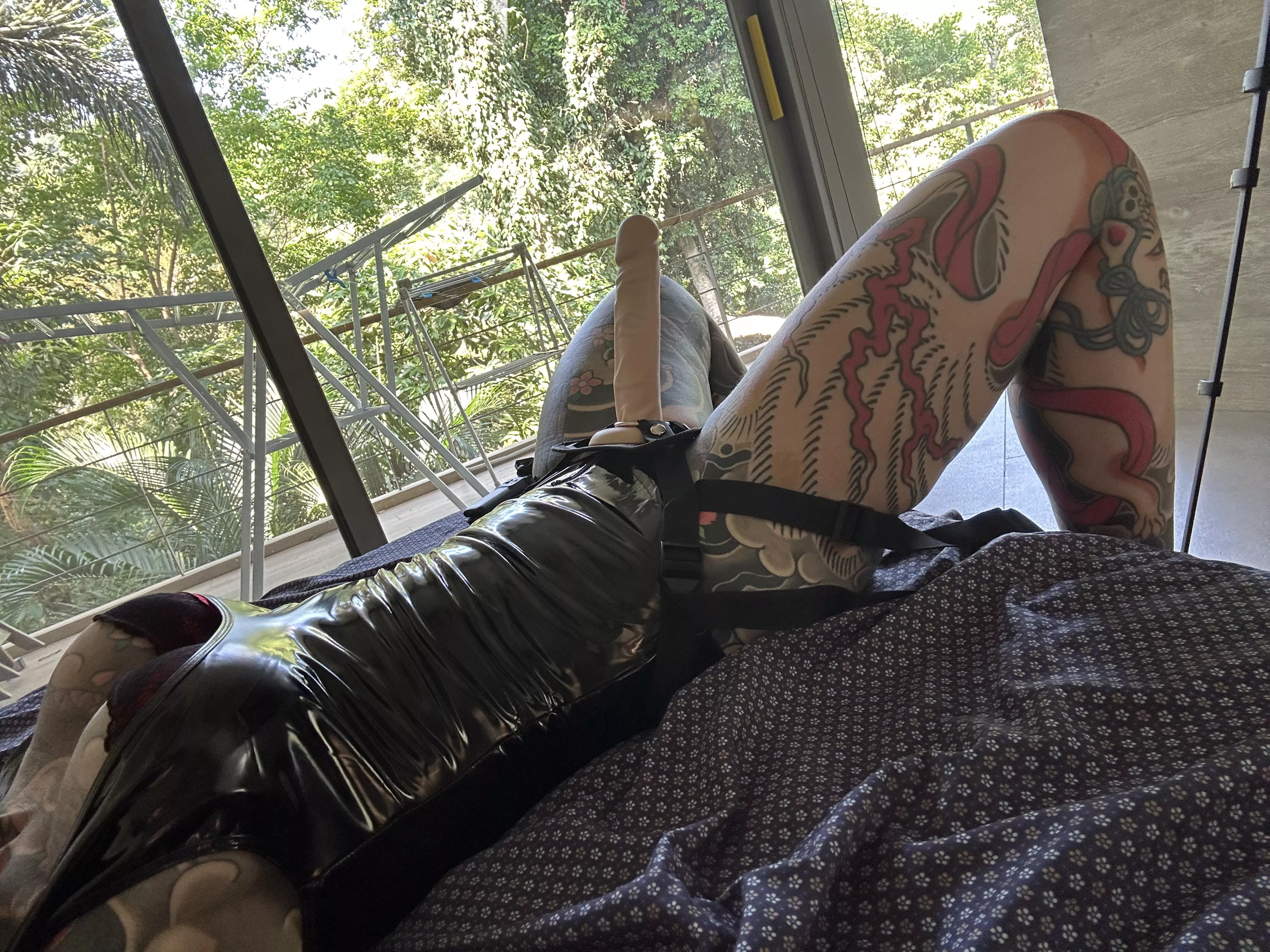 Get on top of me and sit slowly posted by FoxXTheDark