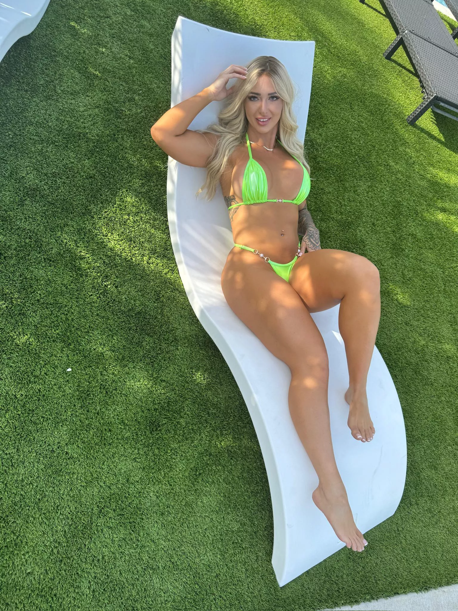 getting summer ready  posted by FitnessBarbiee