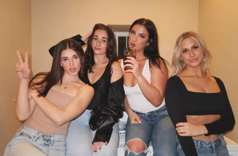 Girlhood  by Strange_Breakfast_69