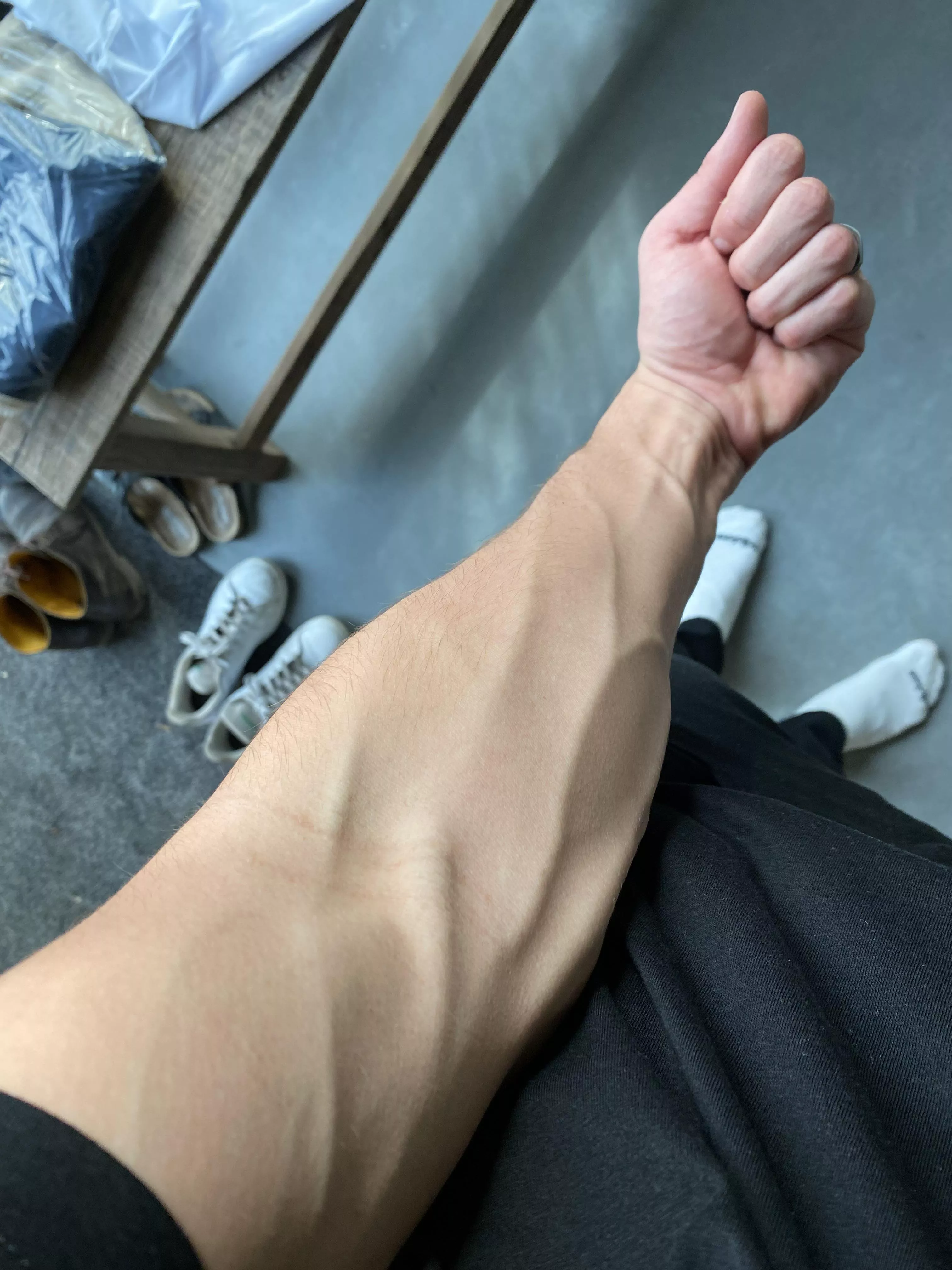 Gym showing its results posted by JoepHoffmann