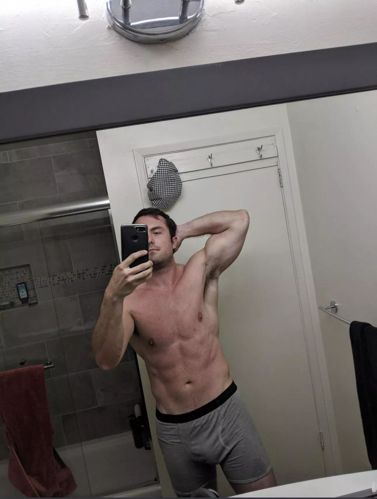 Happy Monday Everyone posted by BooksandBiceps