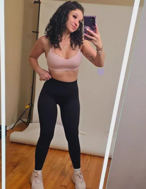 Haven’t posted in a while by CurlyHairedGodess