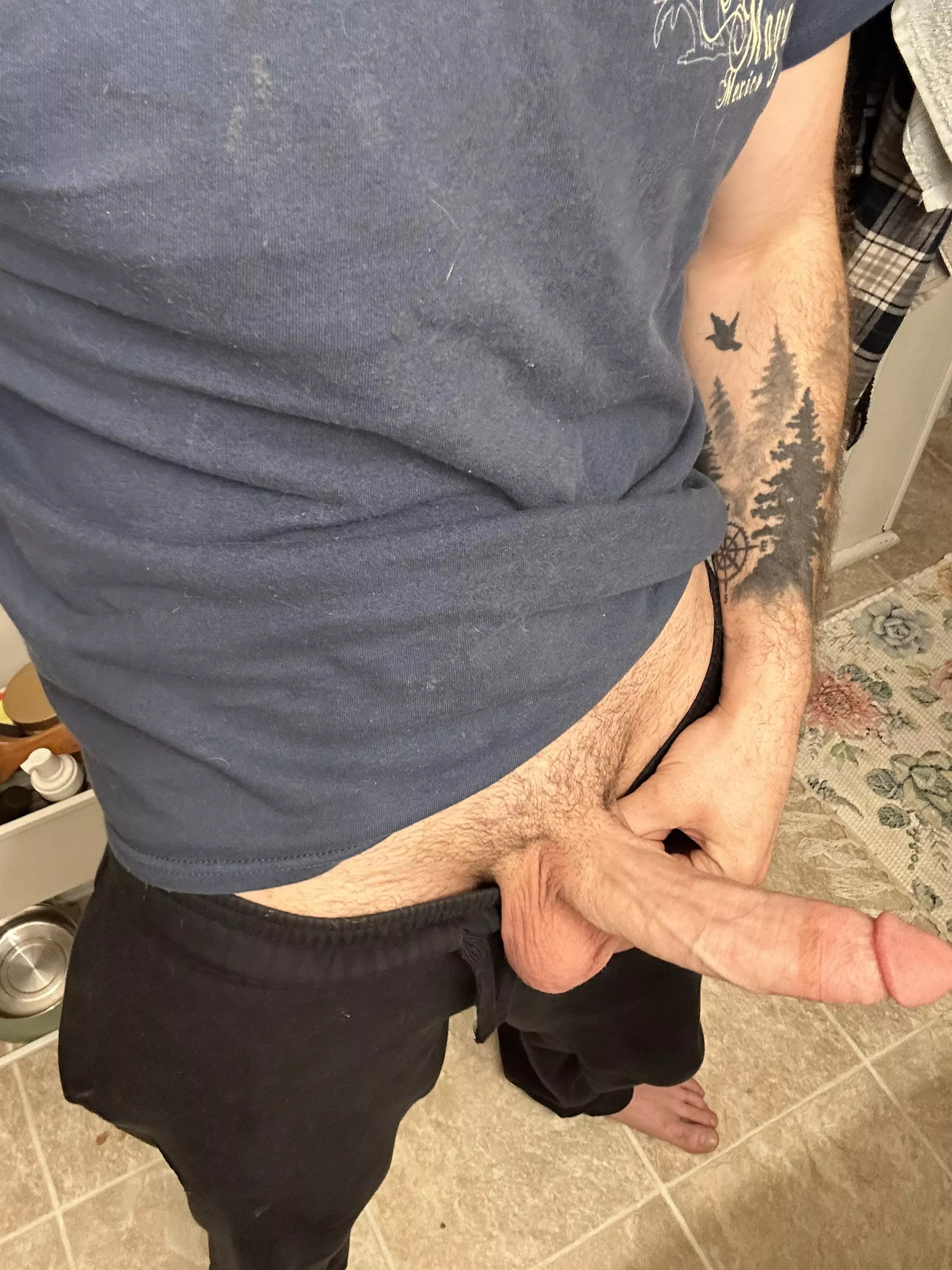 He’s heavy  posted by Upstairs_Mousse_1022