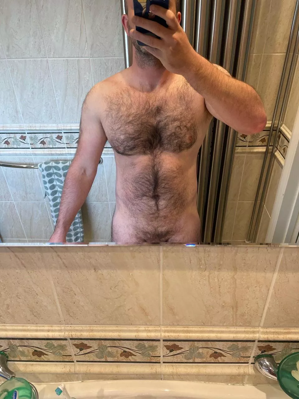 Hope this is enough to count. DMs are open posted by Horror-Media-7709