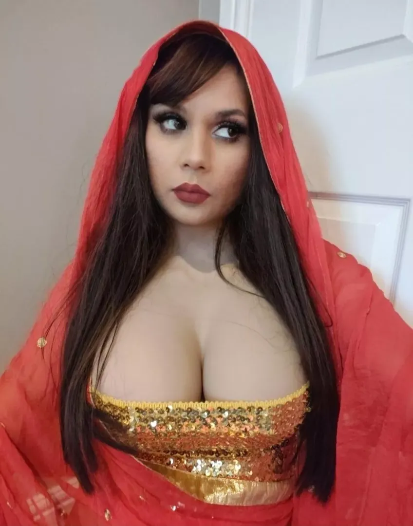 Hope you like Indian girls  by Lexi-brooke