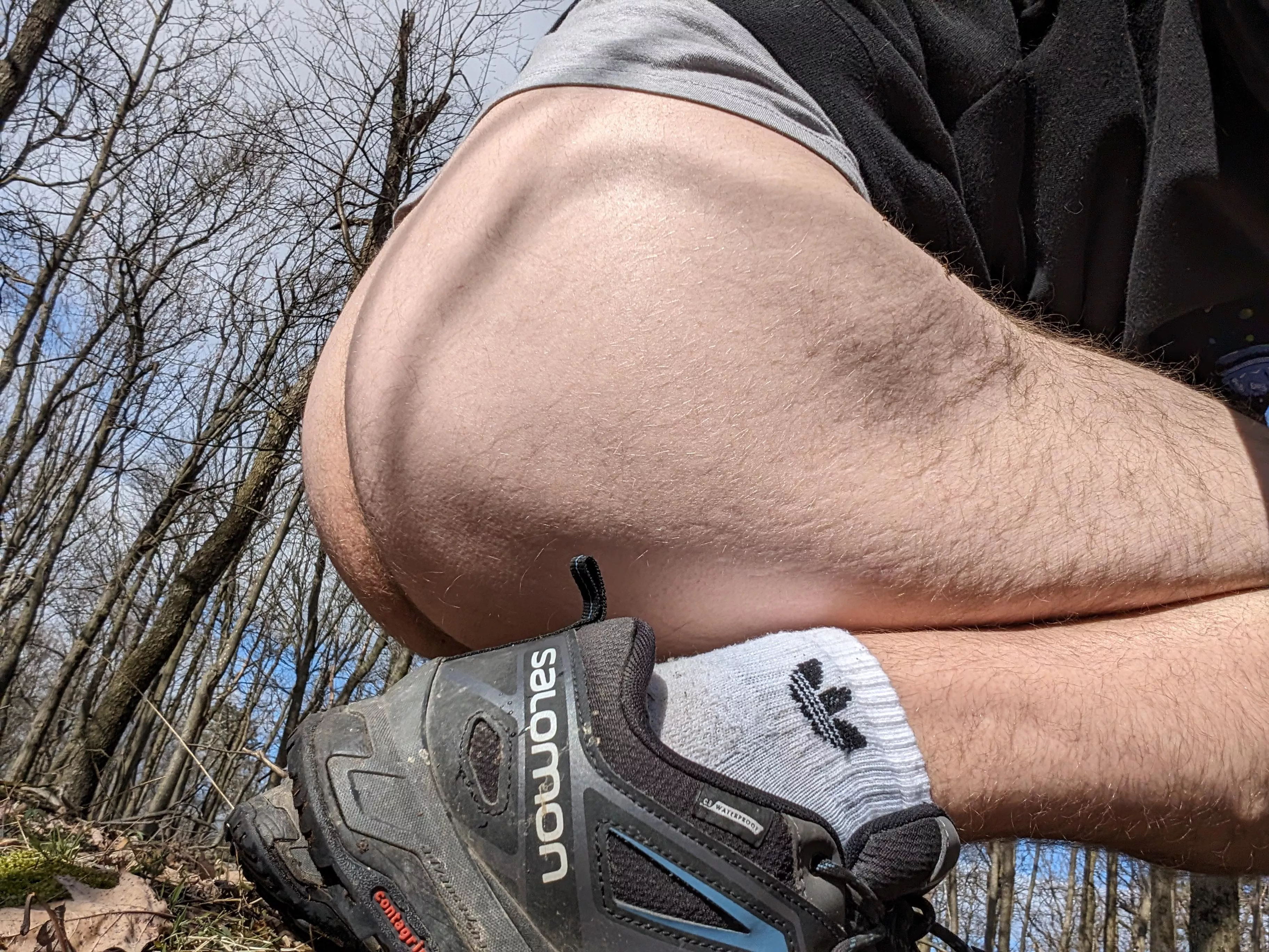 Horny hiking posted by Parking-Bit1665