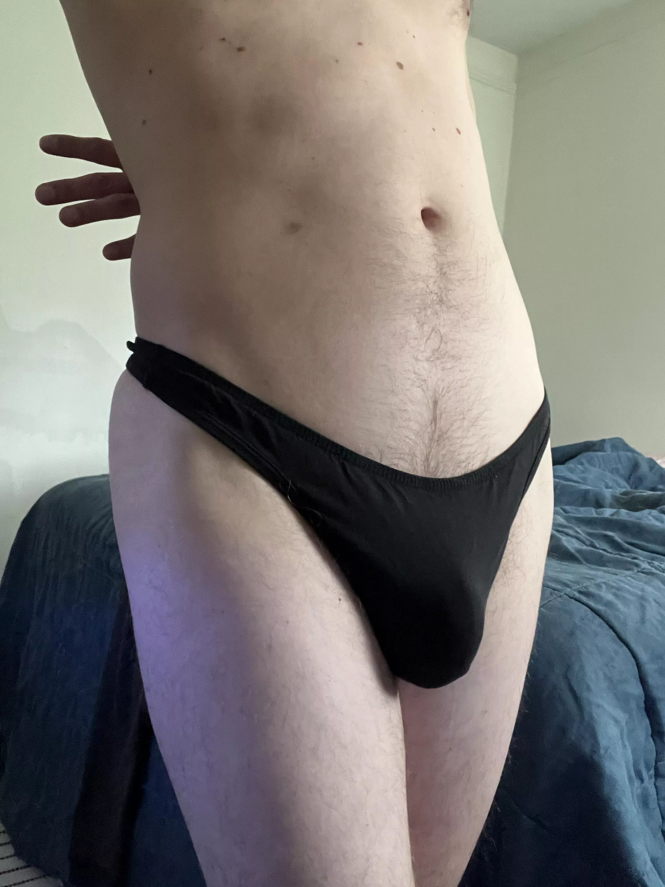 How do i look? posted by pilsbruryfuckface