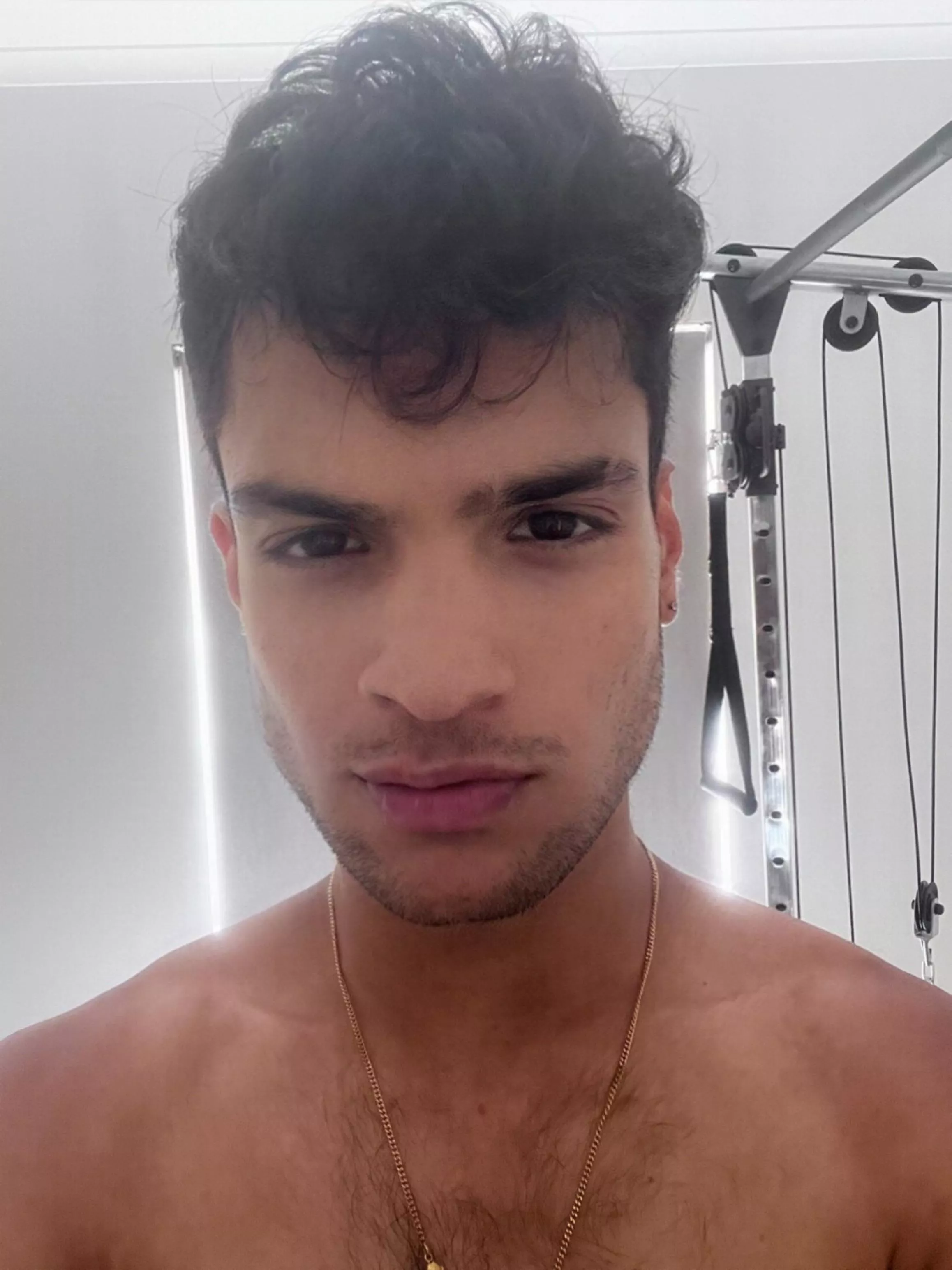 Howdy :) posted by Gorgeous1999