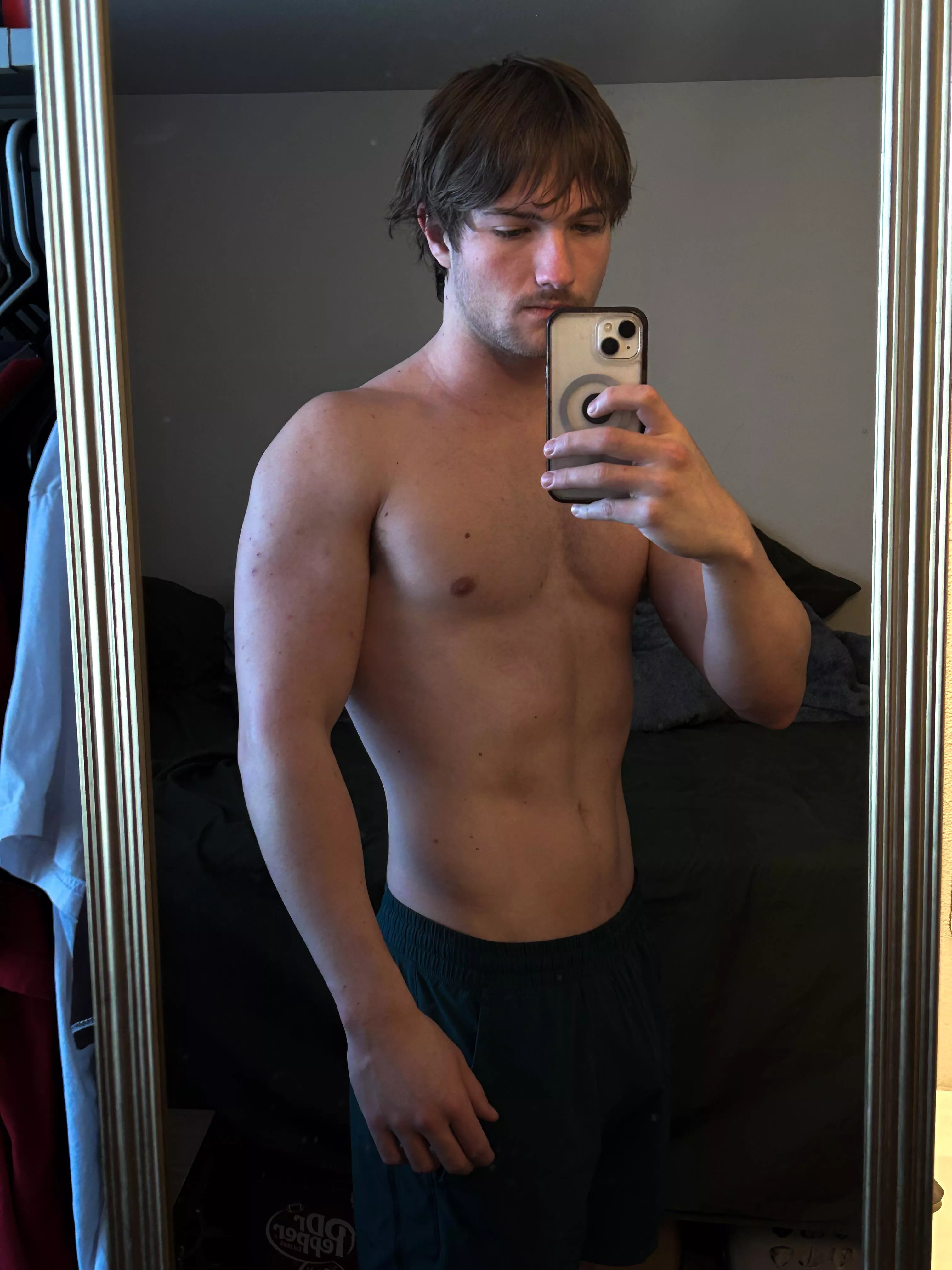 How’re you posted by STICKENIPPLS