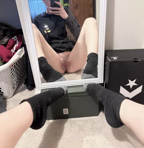 Hubby asked what’s for lunch so I sent him a pic  by Cay_Bakes