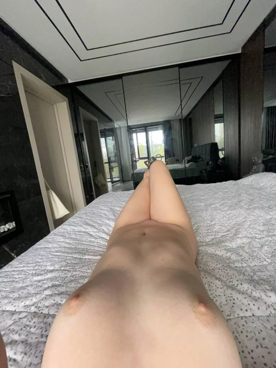 I have a delicious surprise for yout posted by VermillionAzure