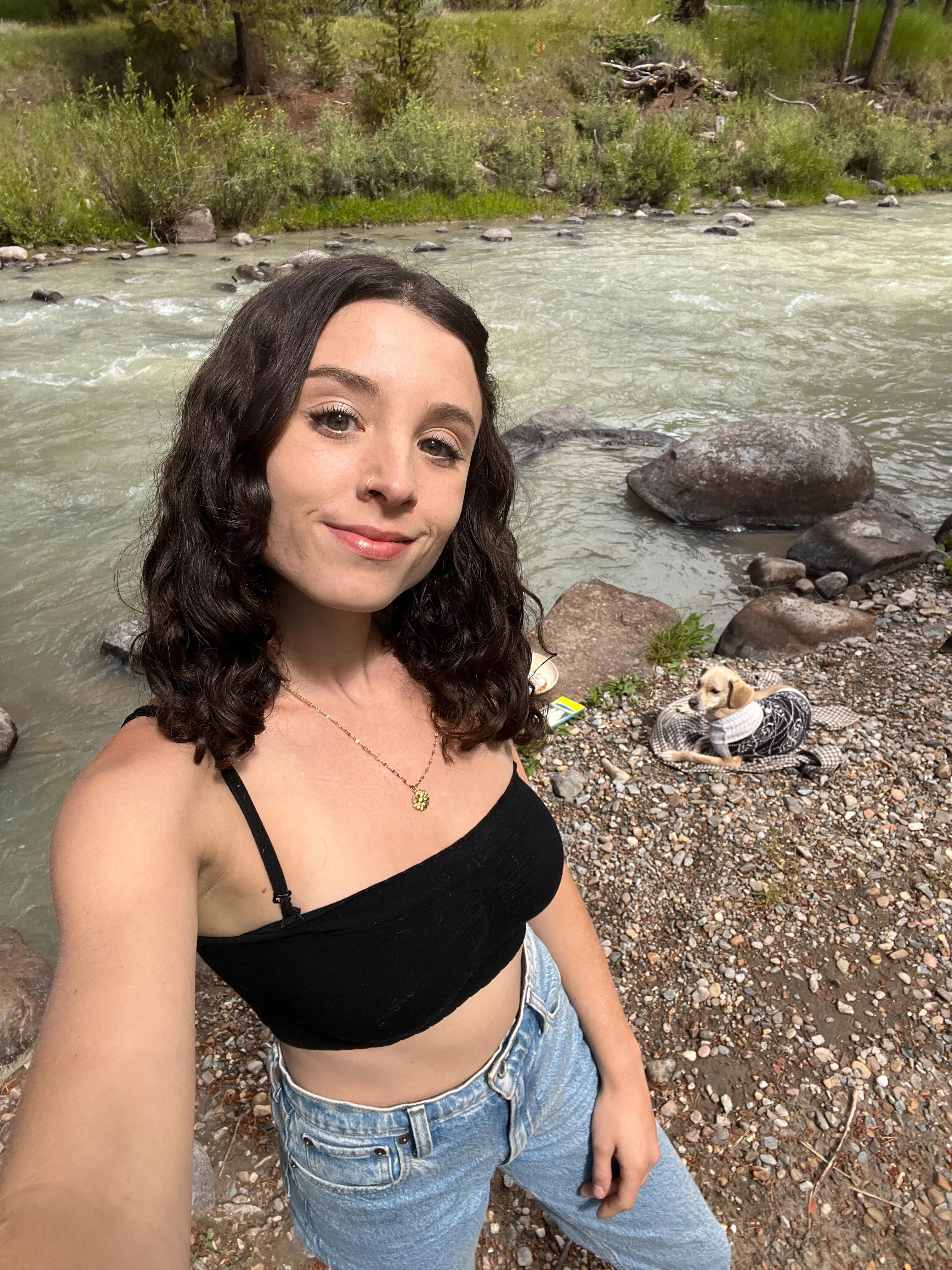 I hope you had a great Sunday!  posted by forest--fox