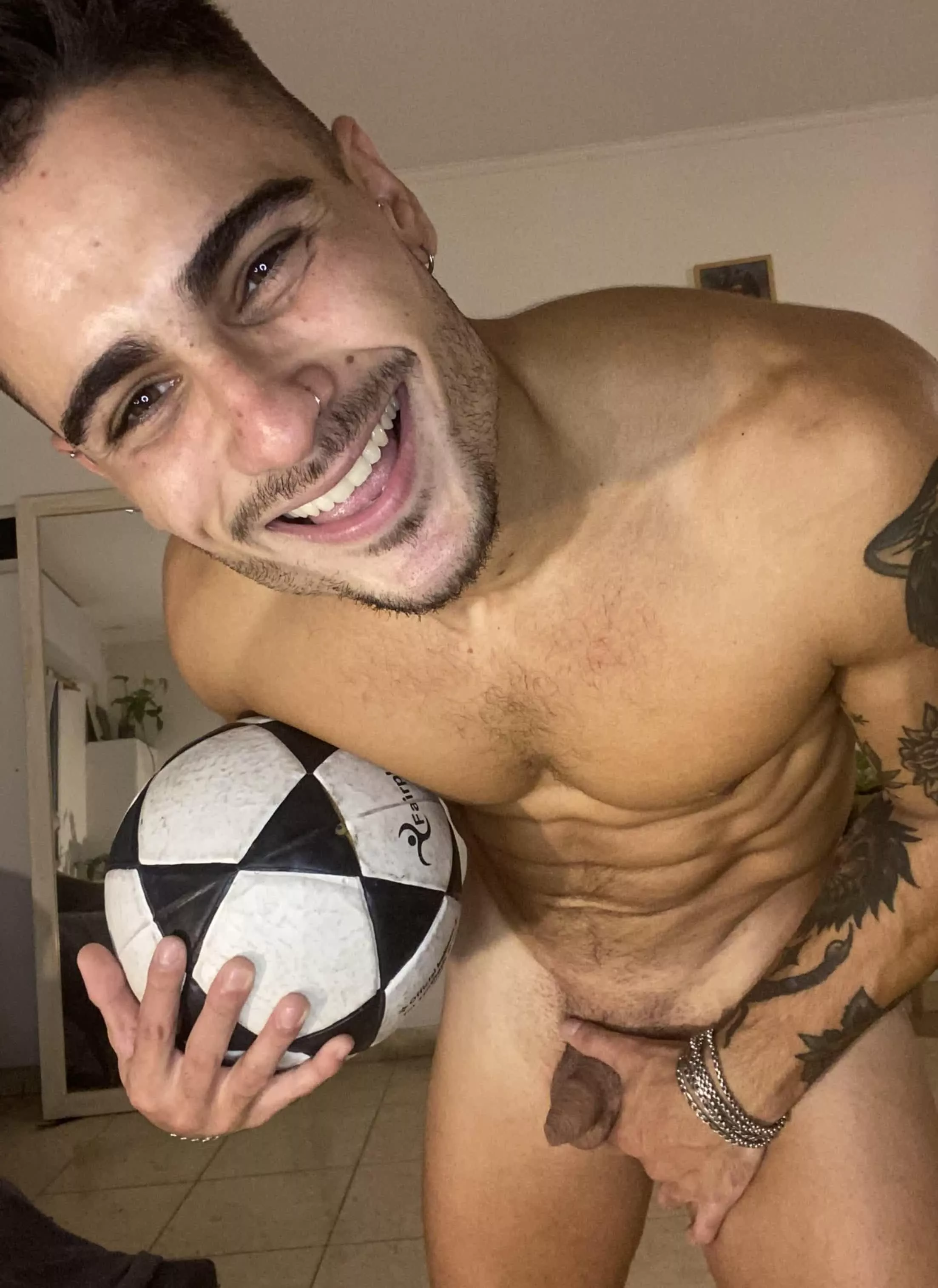 I love soccer posted by KingOliverr