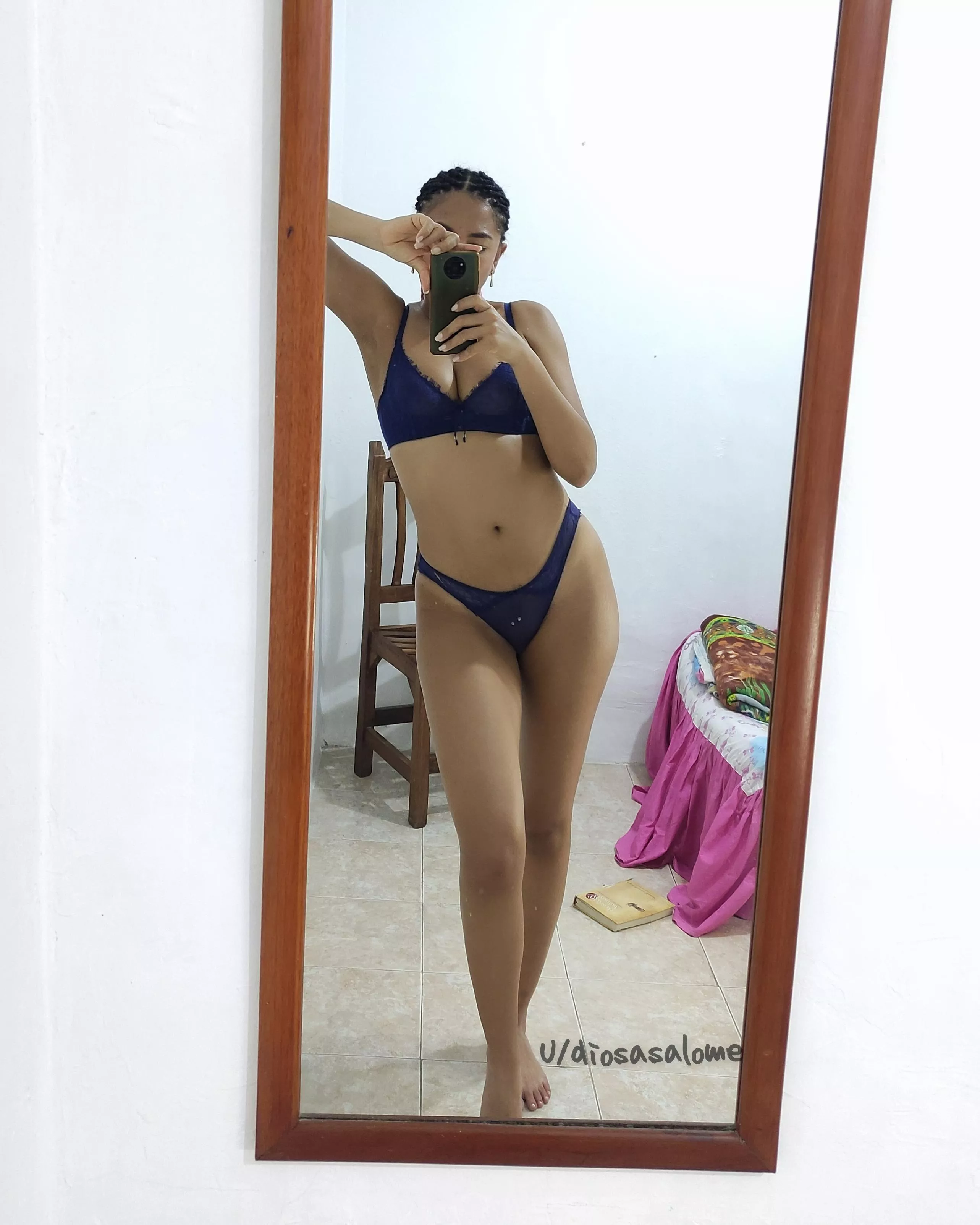 I need new panties they are torn and old posted by Diosasalome