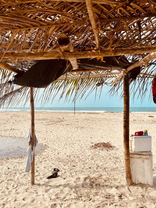 I rest in Puerto Rico... by LannaBesot