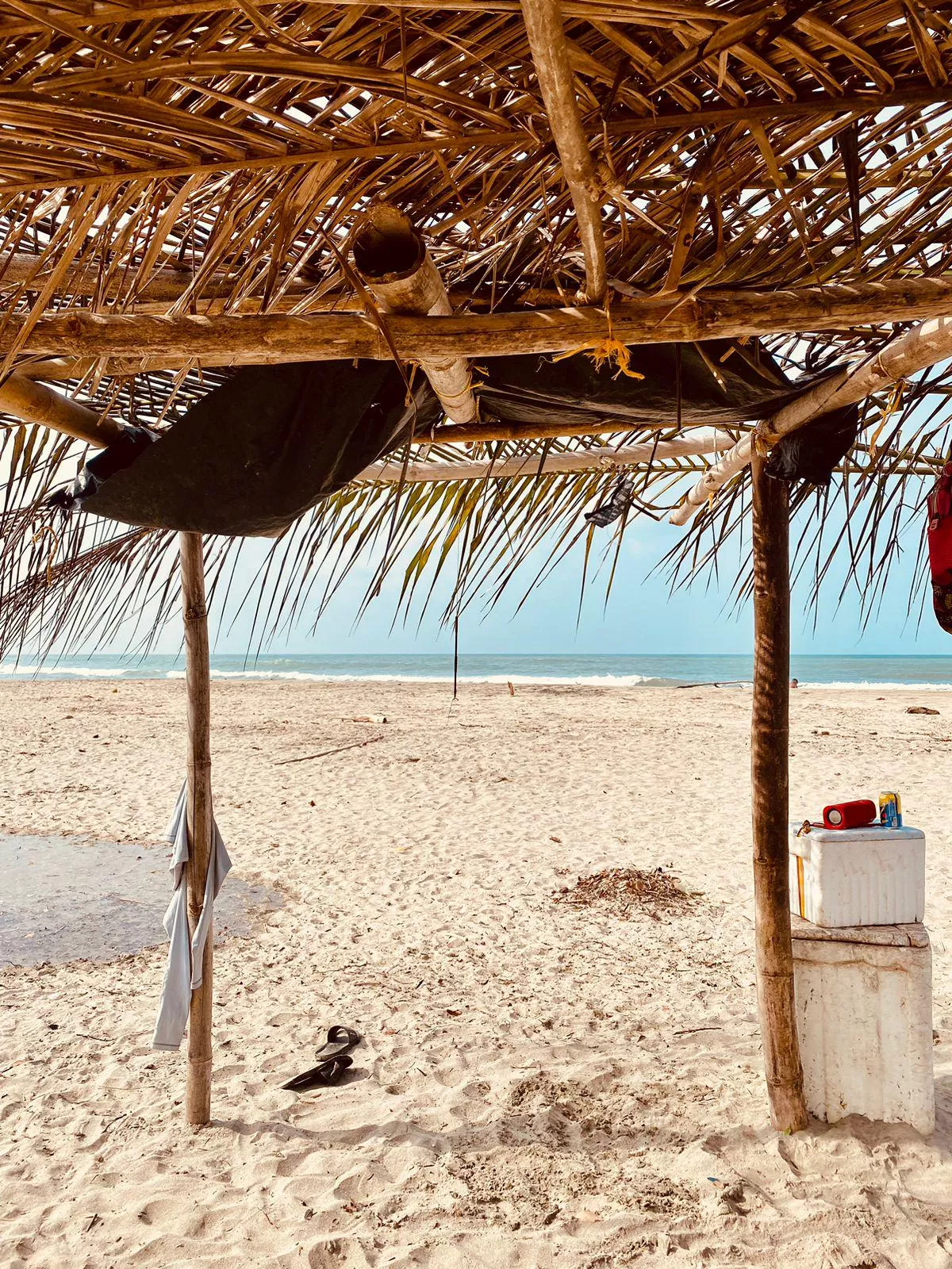 I rest in Puerto Rico... posted by LannaBesot