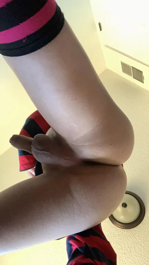 I wonder how many femboy like mines?🤔 by super_star0126