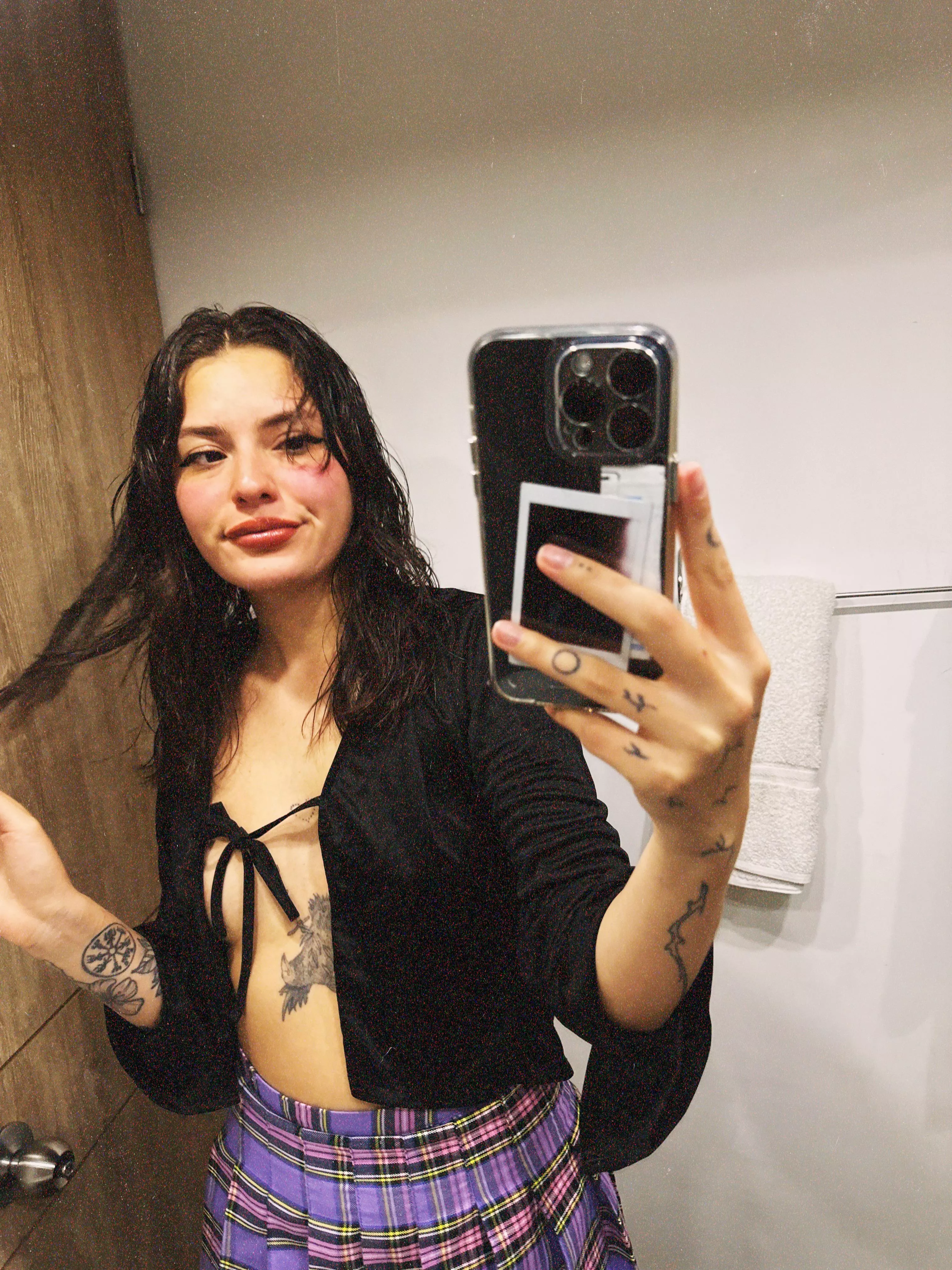 I would say I’m sexy 🥰 posted by Fatalinat