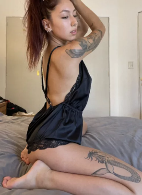 If you could change one thing about me, what would it be? by XDRAGXIA